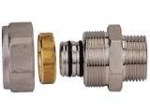 Screw Fittings For Multilayer Pipe