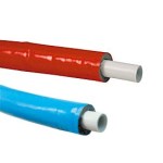 Multilayer pipe – PEX/AL/PEX with pre-insulation