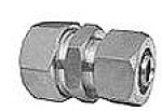 Straight reducing coupling 16 x 20, screw fitting